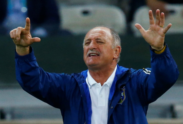 Enam Catatan Minor Luiz Felipe Scolari