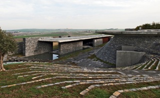 Sancaklar, Masjid Bawah Tanah Tanpa Kubah
