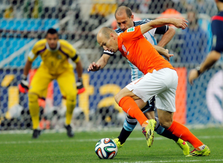 Belanda vs Argentina Lanjut Perpanjangan Waktu