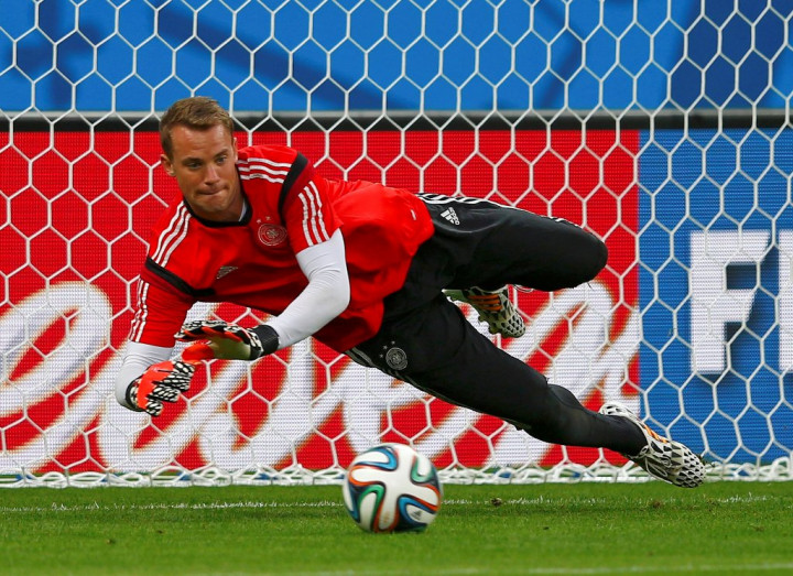 Neuer Tak Mau Jerman Jemawa Hadapi Partai Final