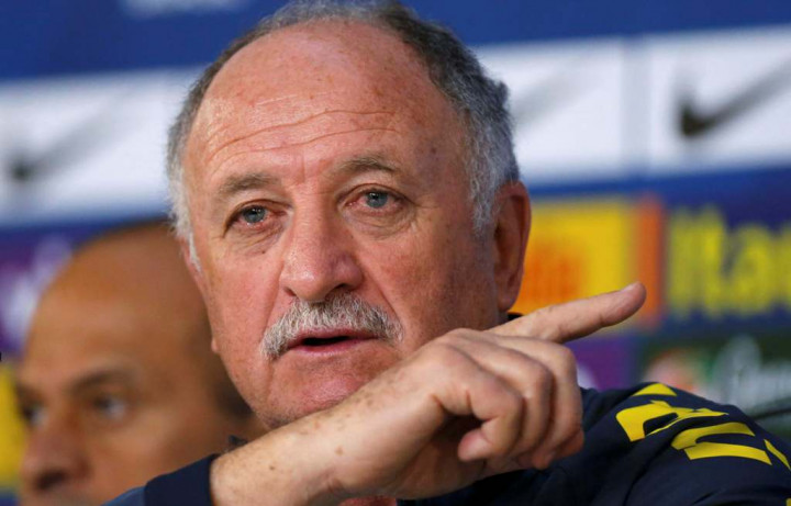 Gagal ke Final, Scolari: Masih Ada Peringkat Ketiga