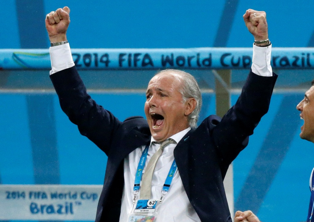 Alejandro Sabella. (Foto: Sergio Moraes/REUTERS)