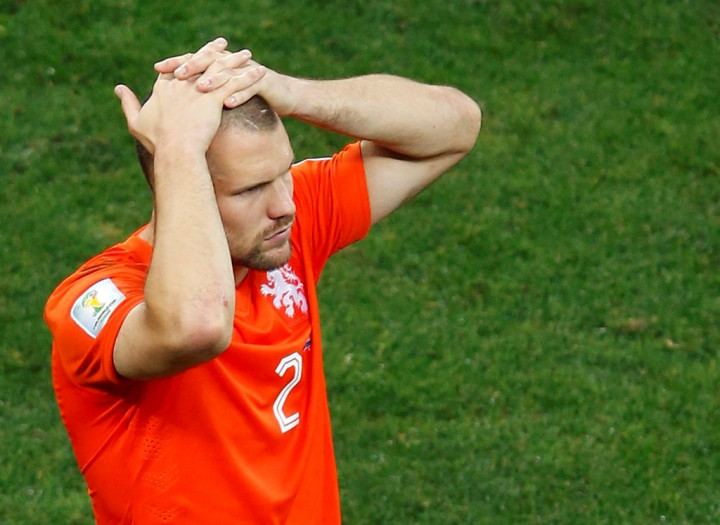 Vlaar: Kekalahan yang Menyakitkan