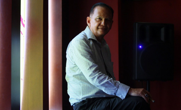 Roy Marten Percaya Hasil Hitung Cepat Jokowi-JK Unggul