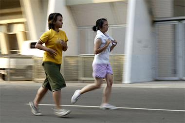 Olahraga yang Tepat saat Berpuasa