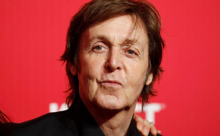 Paul McCartney Gaet Johnny Depp di Video Klip 'Early Days'