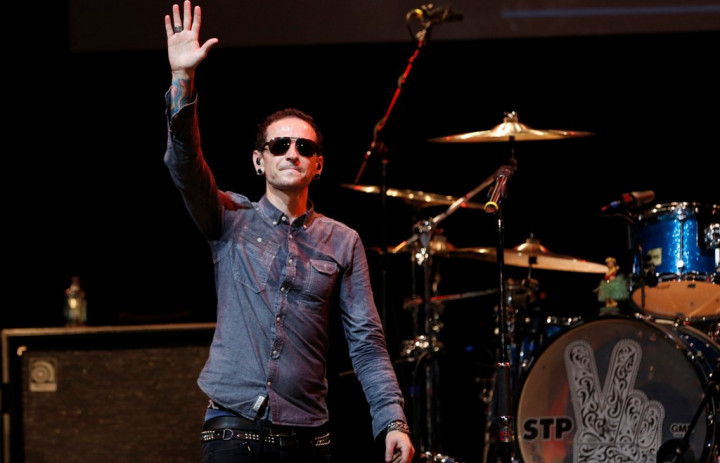 Linkin Park Pantang Konser di Tempat Terbuka