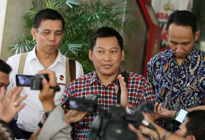 Pemred Obor Rakyat Penuhi Panggilan Polri