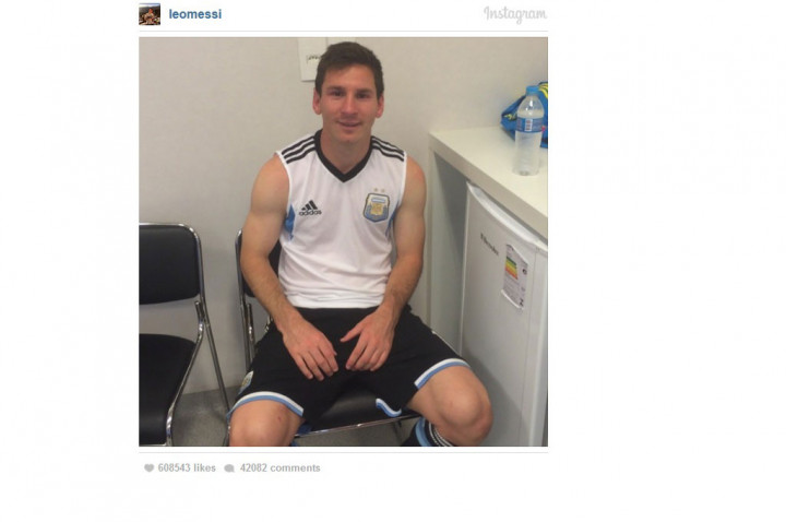 Mendadak! Messi Diminta Tes Doping