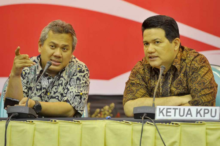 KPU: Jangan Coba-Coba Curang!