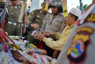 Korban Ledakan Mercon Selama Ramadan Berjatuhan 