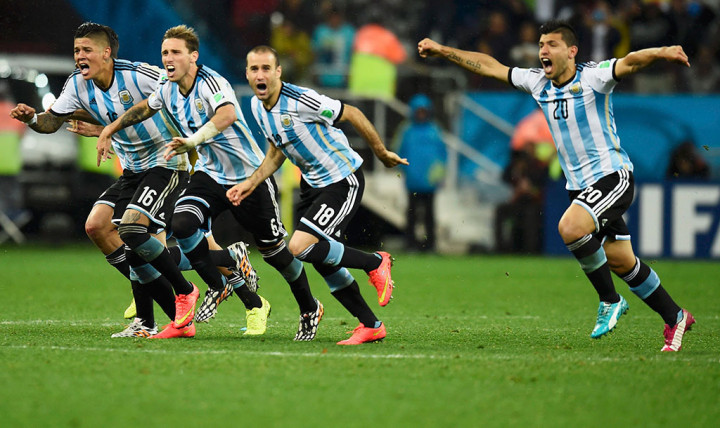 Argentina Bungkam Kritik