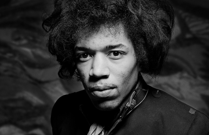 Film 'Jimi: All Is by My Side' Minus Lagu Jimi Hendrix