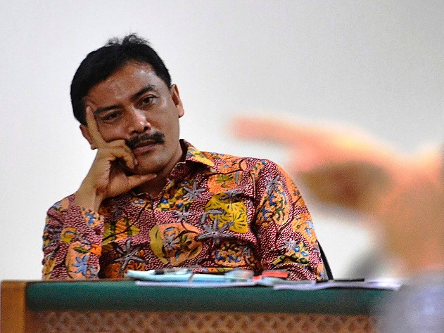 Andi Mallarangeng Tuding Jaksa Merangkai Cerita 