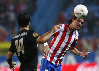 Felipe Luis Merapat ke Chelsea