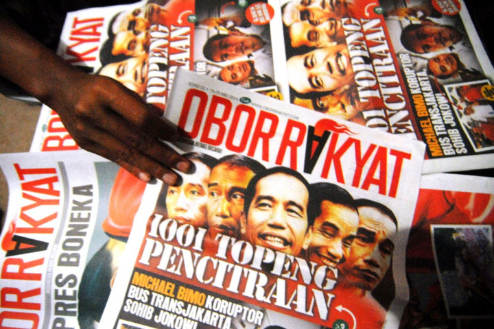 Penulis Tak Tahu <i>Obor Rakyat</I> Disita