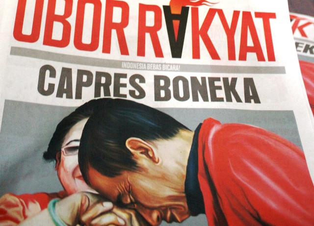 Polisi Identifikasi Penyandang Dana <i>Obor Rakyat</i>