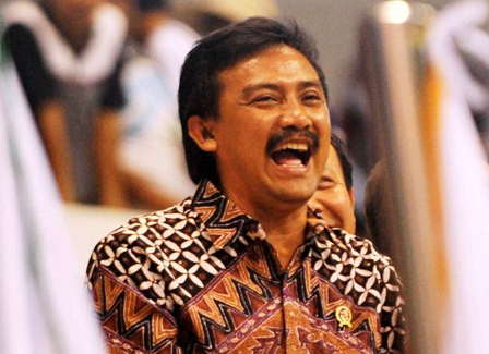 Bacakan Pledoi, Andi Mallarangeng Mohon Dibebaskan 