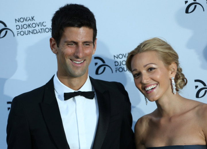 Djokovic Akhiri Masa Lajang