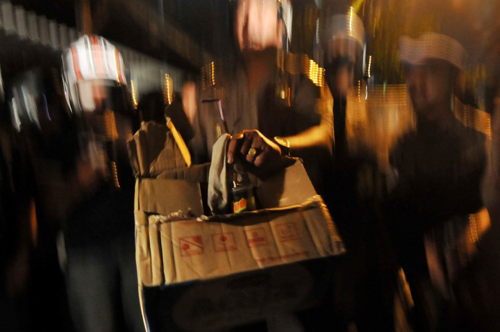 Polri Masih Selidiki Motif Pelemparan Kantor JSI