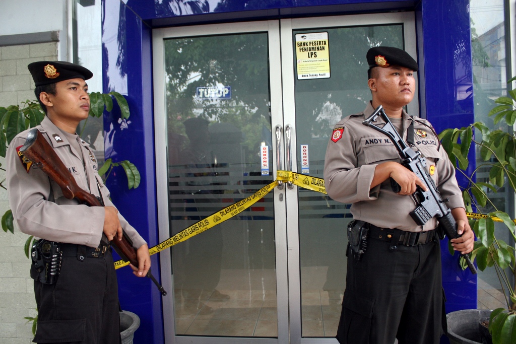 Ilustrasi (Foto : Antara/Rudi Mulya)