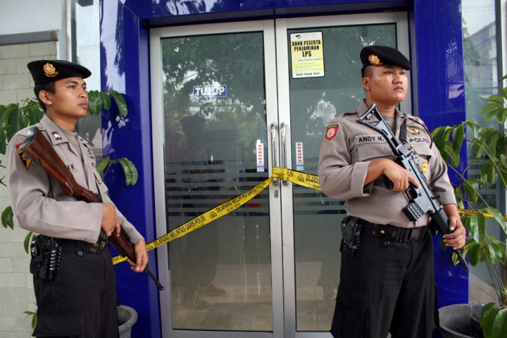 Polisi: Pelempar Molotov di Kantor JSI Naik Motor