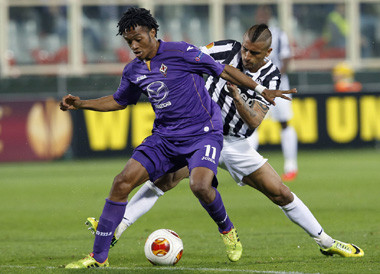 Pemilik Fiorentina Akui Sulit Pertahankan Cuadrado