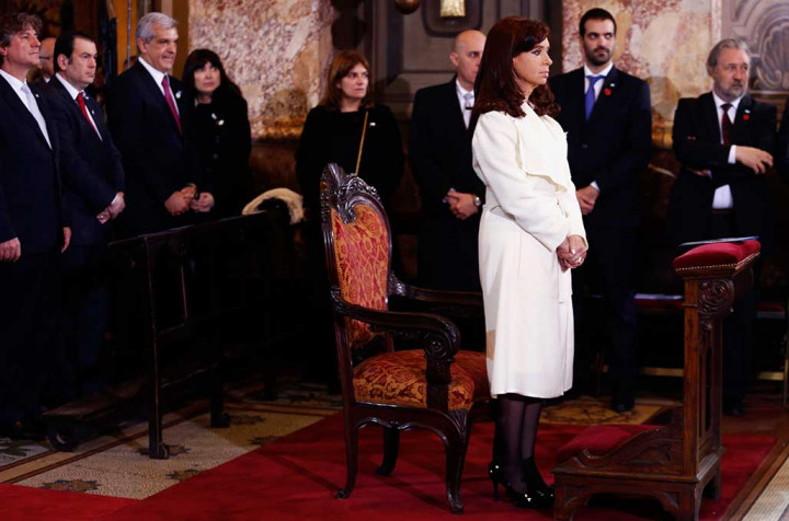 Presiden Argentina tidak Saksikan Laga Pamungkas Messi Cs