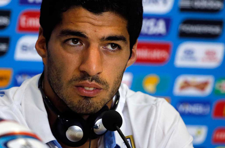 Suarez Resmi Dijual Liverpool  