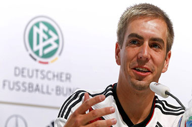 Lahm Yakin Pengalaman Untungkan Tim Panser