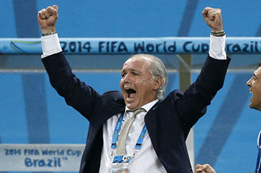 Sabella Mundur Usai Final Piala Dunia 2014
