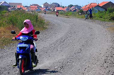 Infrastruktur Kalbar Siap untuk Arus Mudik