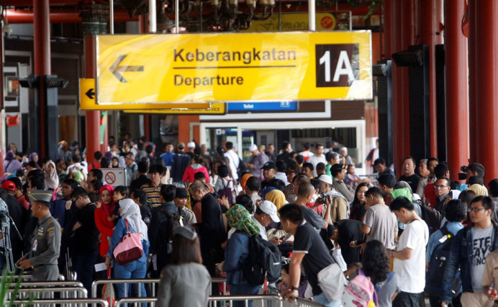 Tiket Pesawat Jelang Lebaran Ludes Terjual