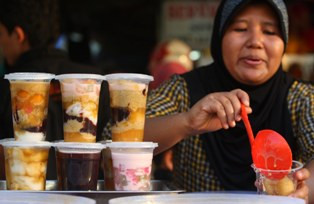 Menu Wajib Berbuka Puasa Sepanjang Masa