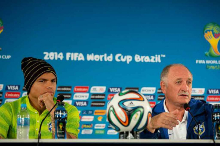 Brasil vs Belanda, Thiago Silva Terserang Insomnia 