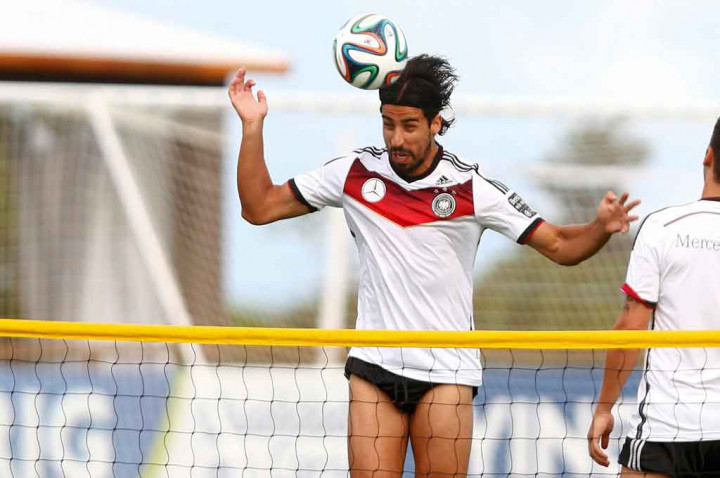 Chelsea Berambisi Salip Arsenal demi Khedira
