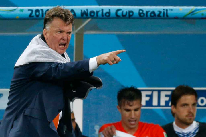 Pelatih Belanda Salahkan FIFA