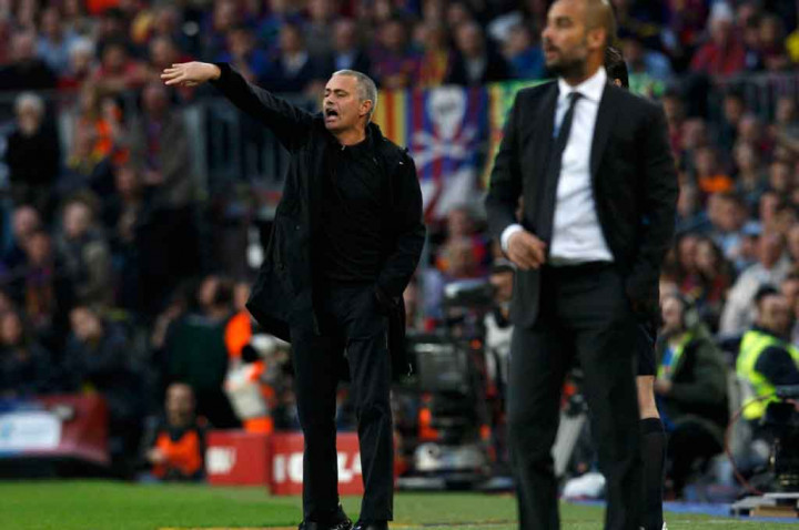 Guardiola atau Mourinho Diminta Gantikan Scolari