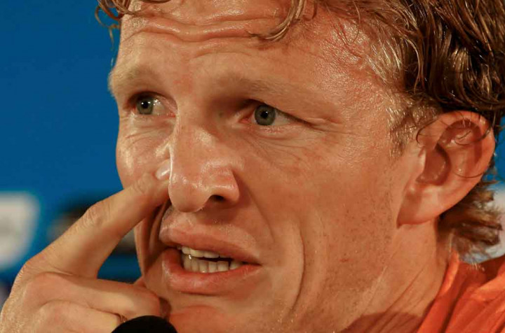 Kuyt Bahagia jika Belanda Raih Posisi Ketiga 