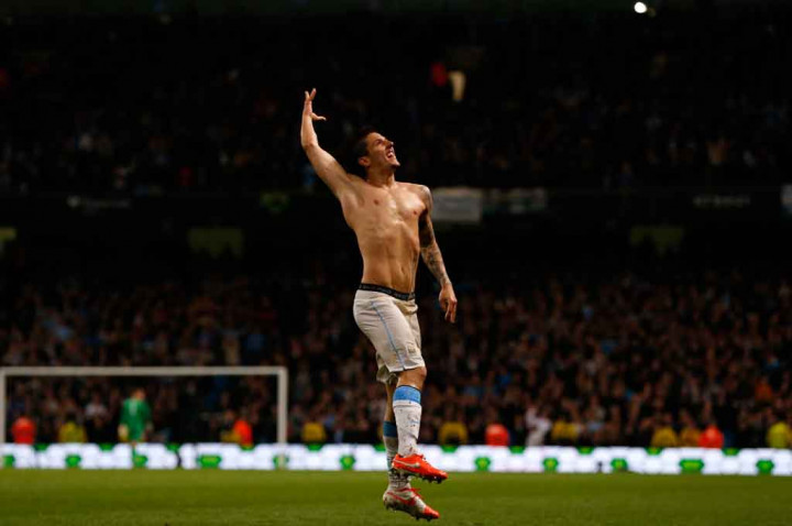 Inter masih Gagal Dapatkan Jovetic