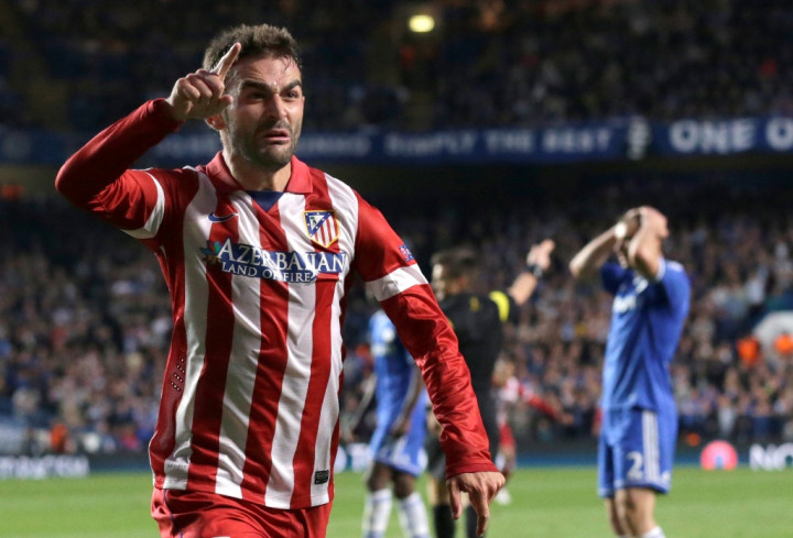 Striker Atletico Merapat ke Porto