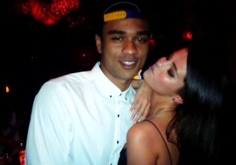 Selena Gomez & Tanz Watson (Foto:Twitter)