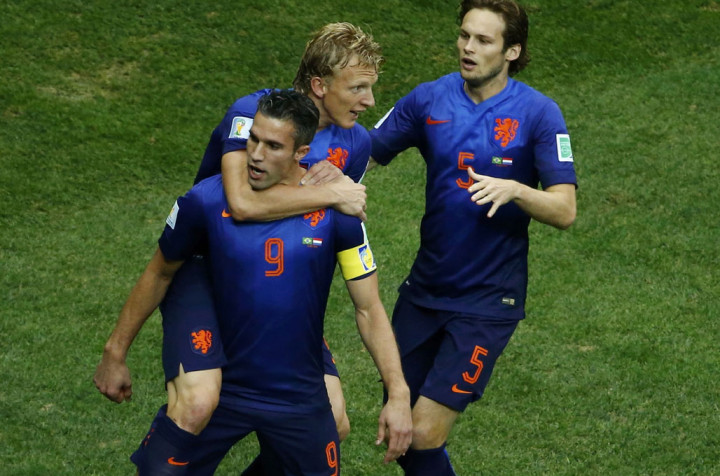 Kuyt: Komando Van Persie, Rahasia Sukses Belanda 