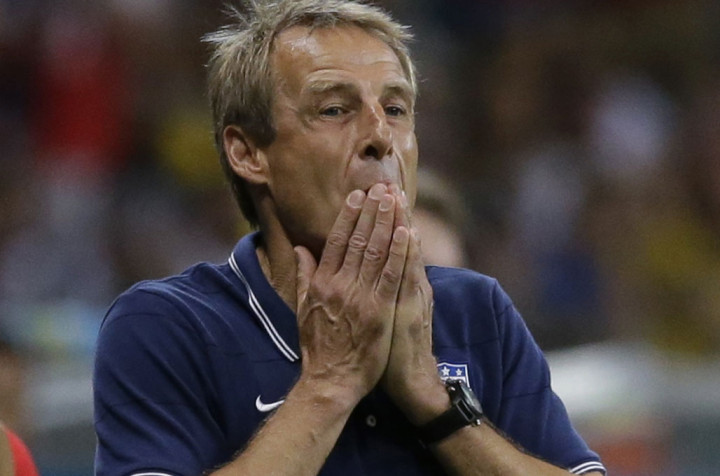 Klinsmann: Tim Panser Jerman Favorit Juara