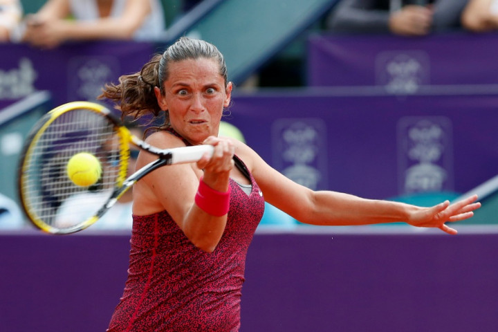 Vinci Tantang Simona di Final Bucharest Open 