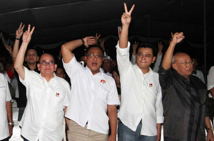 Kader Golkar tidak Perlu Sembunyi-sembunyi Dukung Jokowi-JK