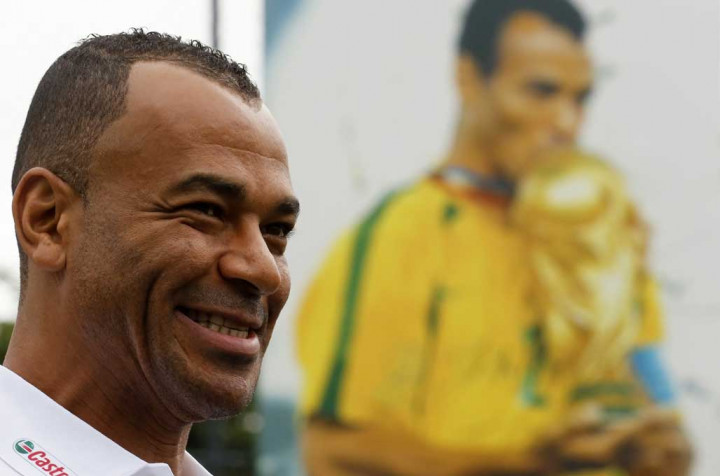 Cafu Maklum Brasil Dibantai Jerman