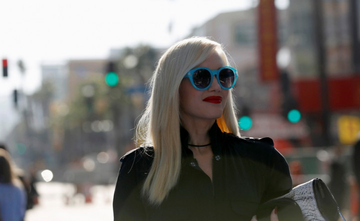 Gwen Stefani Rilis Koleksi Tas dan Sepatu