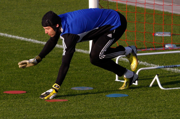 Monaco Dekati Petr Cech