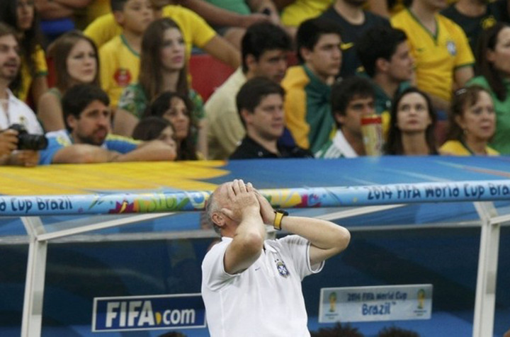 Timnas Belanda Didukung Suporter Brasil